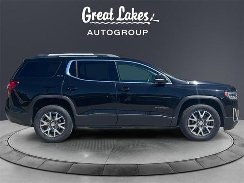 2020 GMC Acadia SLE