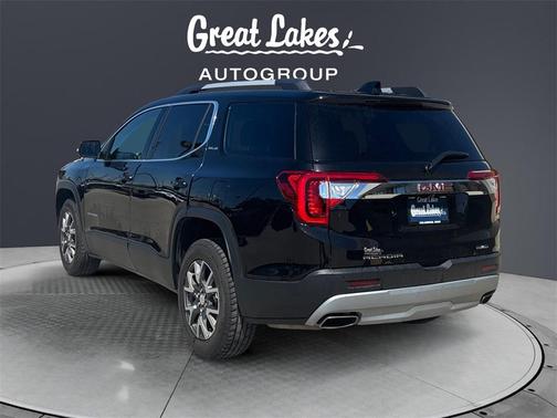 2020 GMC Acadia SLE