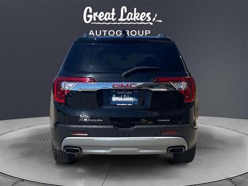 2020 GMC Acadia SLE