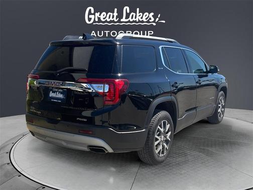 2020 GMC Acadia SLE