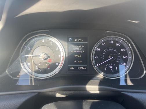 2023 Hyundai SONATA SEL