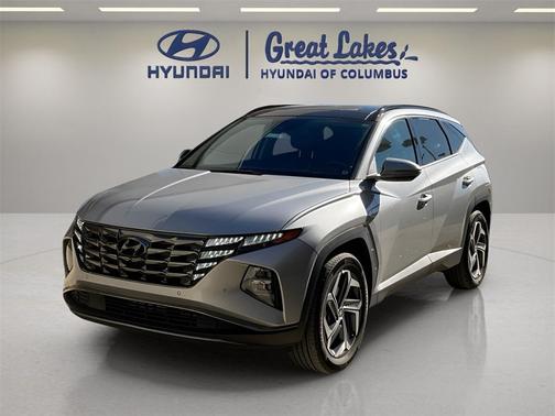 2022 Hyundai TUCSON Hybrid Limited