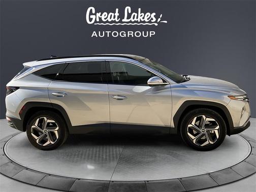 2022 Hyundai TUCSON Hybrid Limited