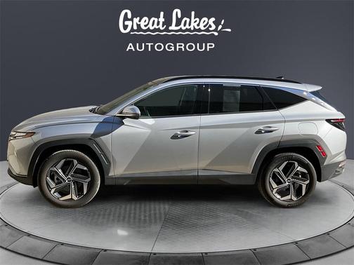 2022 Hyundai TUCSON Hybrid Limited