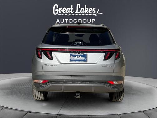 2022 Hyundai TUCSON Hybrid Limited