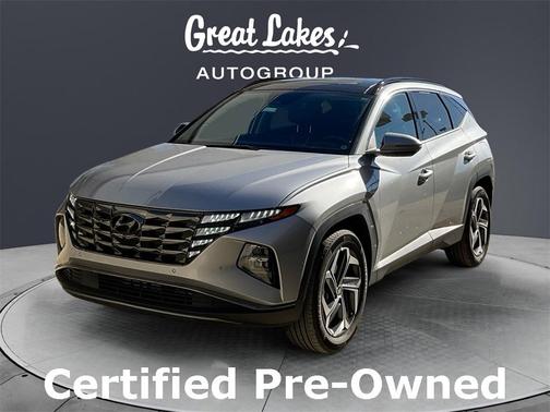 2022 Hyundai TUCSON Hybrid Limited