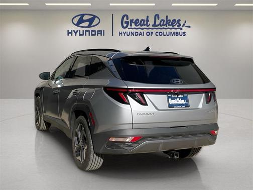 2022 Hyundai TUCSON Hybrid Limited