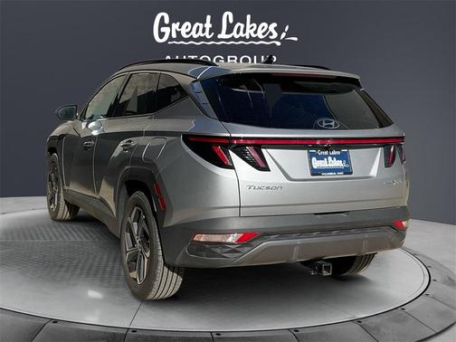 2022 Hyundai TUCSON Hybrid Limited