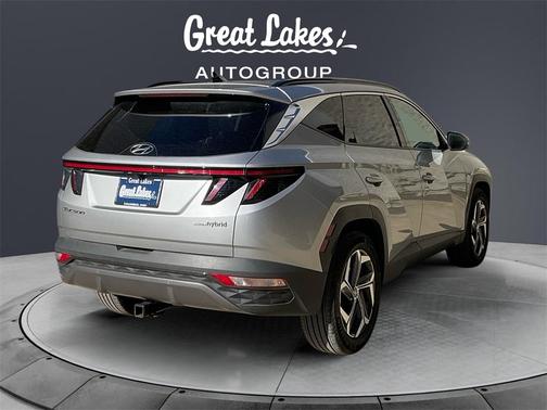 2022 Hyundai TUCSON Hybrid Limited