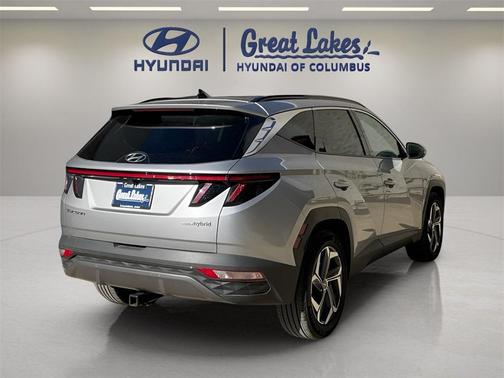 2022 Hyundai TUCSON Hybrid Limited