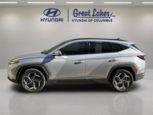 2022 Hyundai TUCSON Hybrid Limited