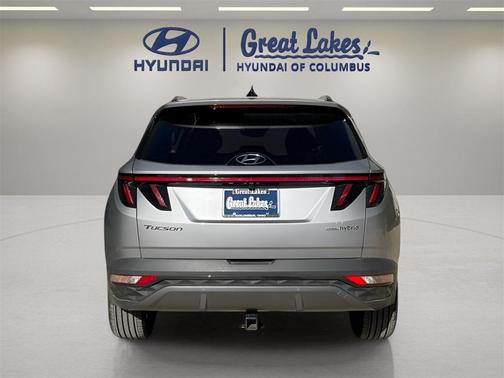 2022 Hyundai TUCSON Hybrid Limited
