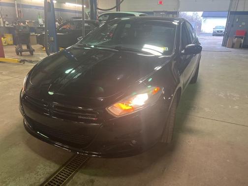 2015 Dodge Dart SXT