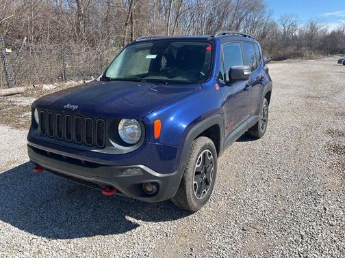 2016 Jeep Renegade Trailhawk