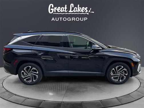 2025 Hyundai TUCSON Limited