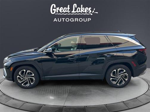 2025 Hyundai TUCSON Limited