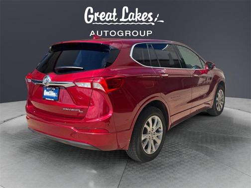 2020 Buick Envision Preferred