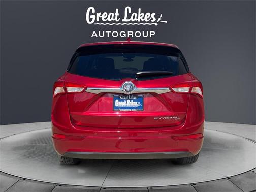 2020 Buick Envision Preferred