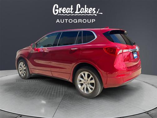 2020 Buick Envision Preferred