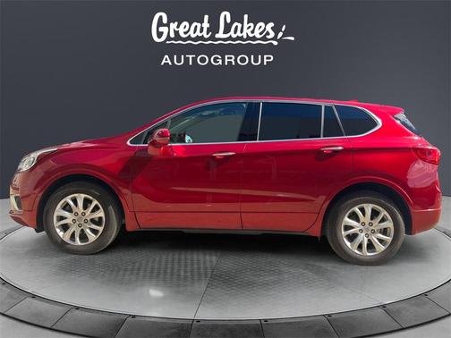 2020 Buick Envision Preferred