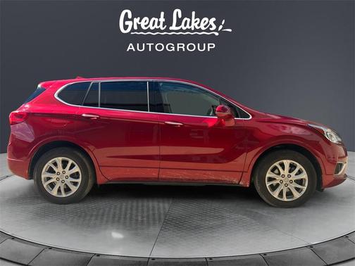 2020 Buick Envision Preferred
