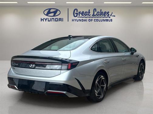2025 Hyundai SONATA SEL Convenience