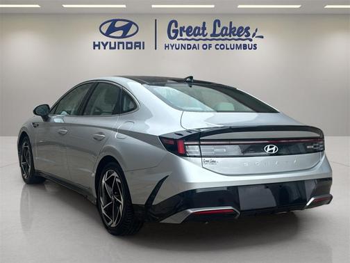 2025 Hyundai SONATA SEL Convenience