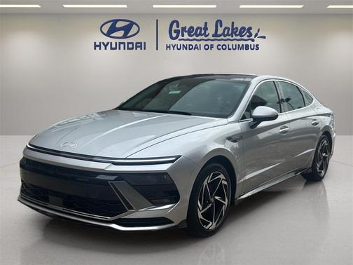 2025 Hyundai SONATA SEL Convenience