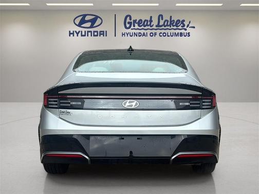 2025 Hyundai SONATA SEL Convenience