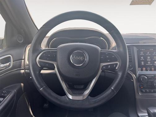 2018 Jeep Grand Cherokee High Altitude