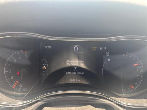 2018 Jeep Grand Cherokee High Altitude