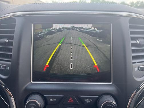 2018 Jeep Grand Cherokee High Altitude