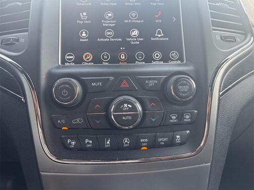 2018 Jeep Grand Cherokee High Altitude