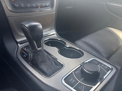 2018 Jeep Grand Cherokee High Altitude