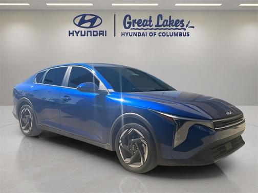 2025 Kia K4 EX