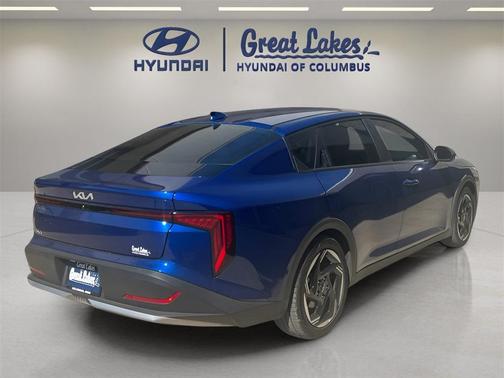 2025 Kia K4 EX
