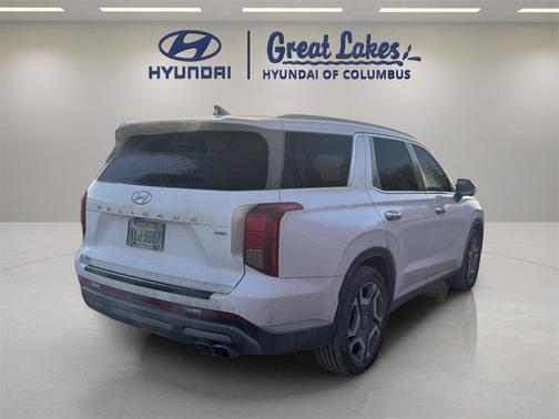 2024 Hyundai PALISADE Limited