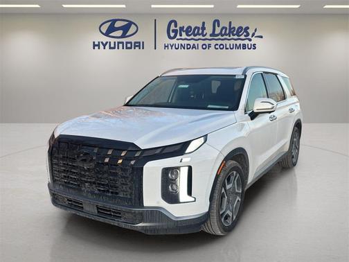 2024 Hyundai PALISADE Limited