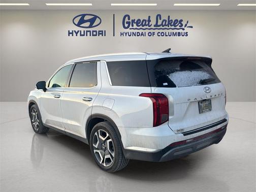2024 Hyundai PALISADE Limited