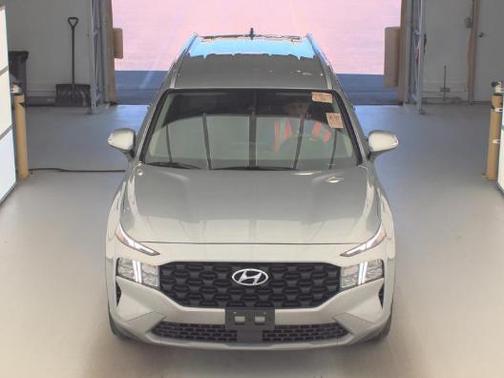 Shimmering Silver Pearl 2023 Hyundai SANTA FE SEL