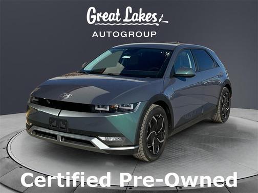 2024 Hyundai IONIQ 5 SEL