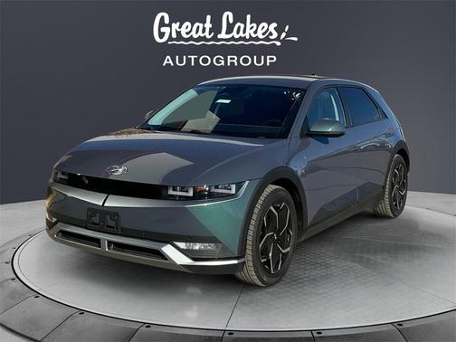 2024 Hyundai IONIQ 5 SEL