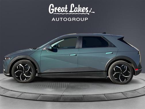 2024 Hyundai IONIQ 5 SEL