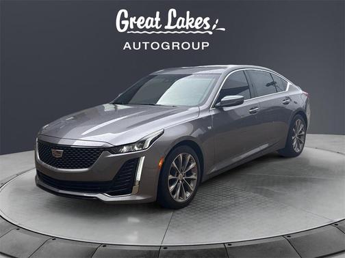 2020 Cadillac CT5 Premium Luxury RWD