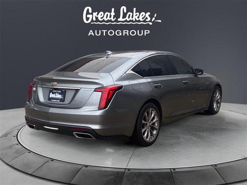 2020 Cadillac CT5 Premium Luxury RWD