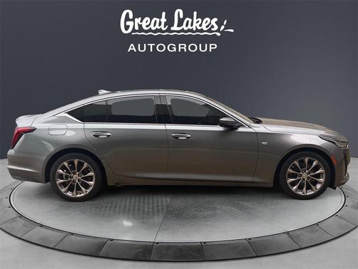 2020 Cadillac CT5 Premium Luxury RWD