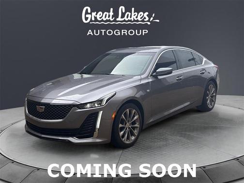2020 Cadillac CT5 Premium Luxury RWD
