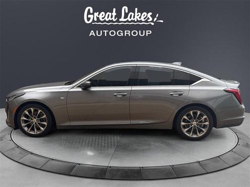 2020 Cadillac CT5 Premium Luxury RWD