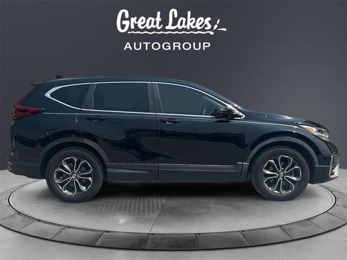 2020 Honda CR-V EX-L