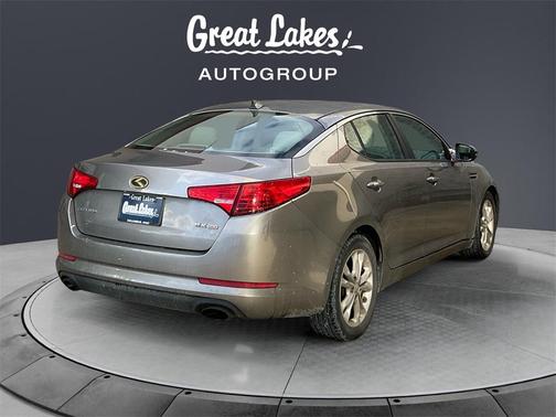 2013 Kia Optima EX